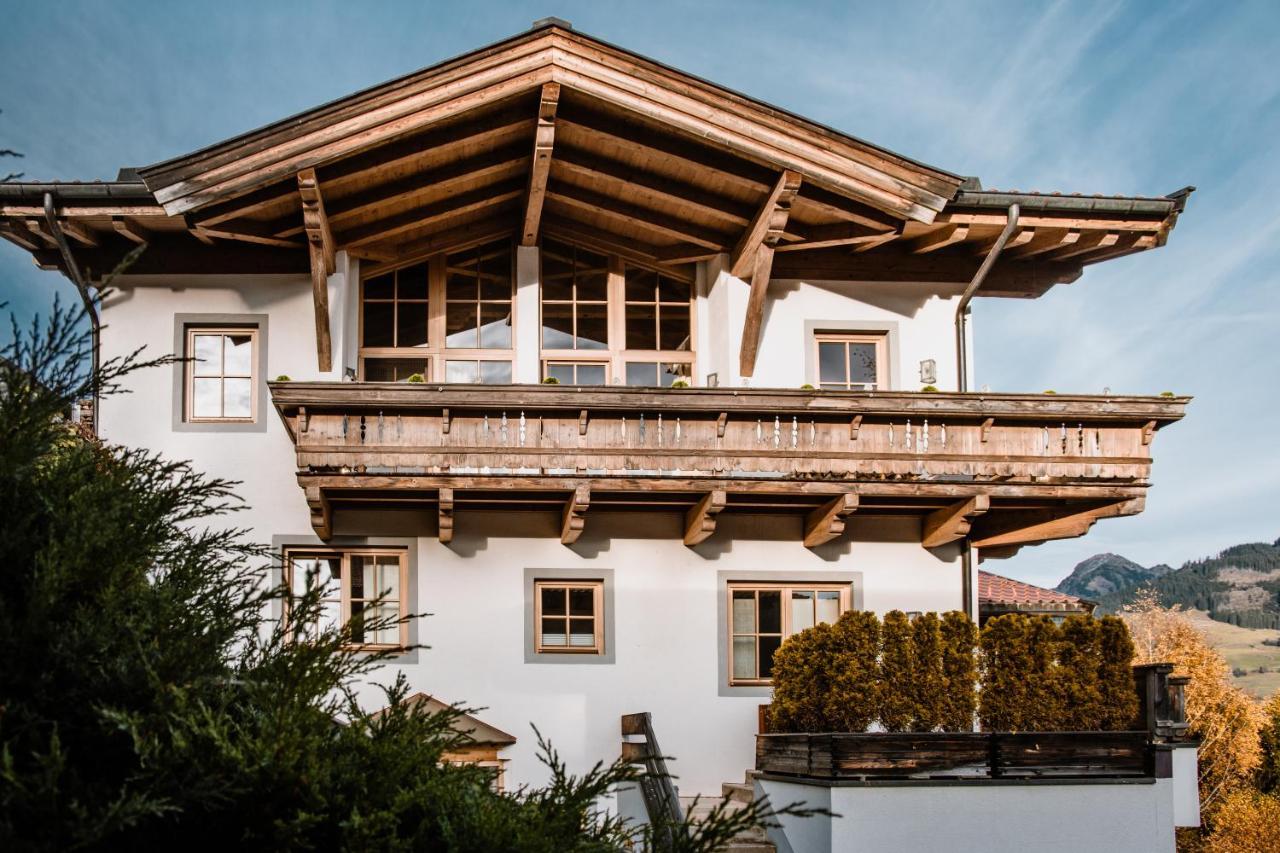 Residenz Am Berg Apartment Jochberg Exterior photo