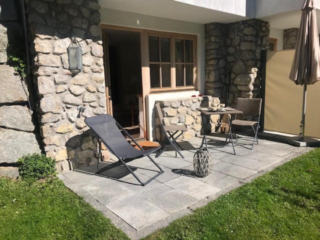 Residenz Am Berg Apartment Jochberg Exterior photo