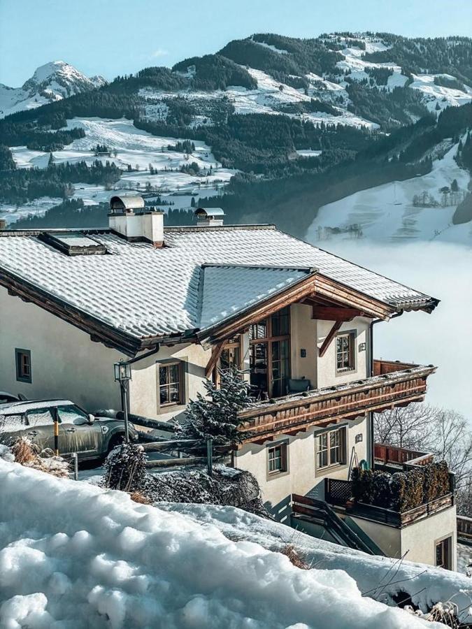 Residenz Am Berg Apartment Jochberg Exterior photo