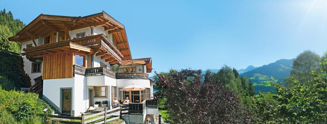Residenz Am Berg Apartment Jochberg Exterior photo