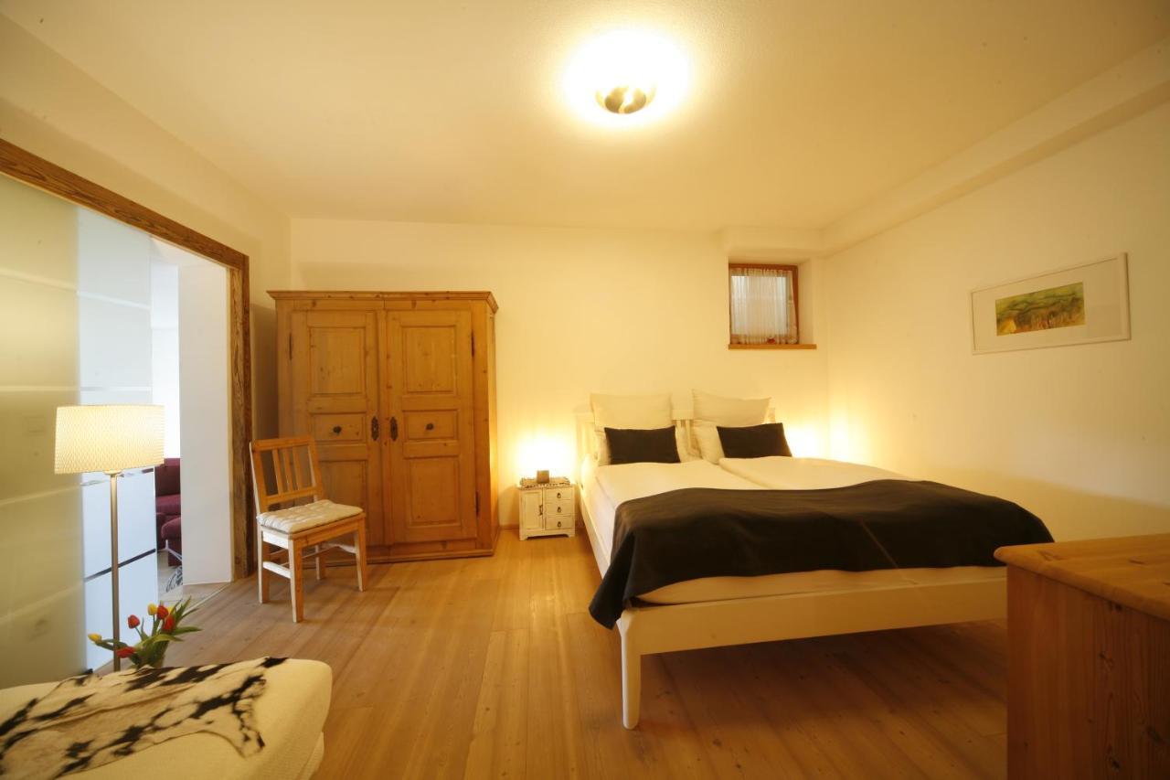 Residenz Am Berg Apartment Jochberg Exterior photo
